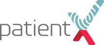 PatientX logo
